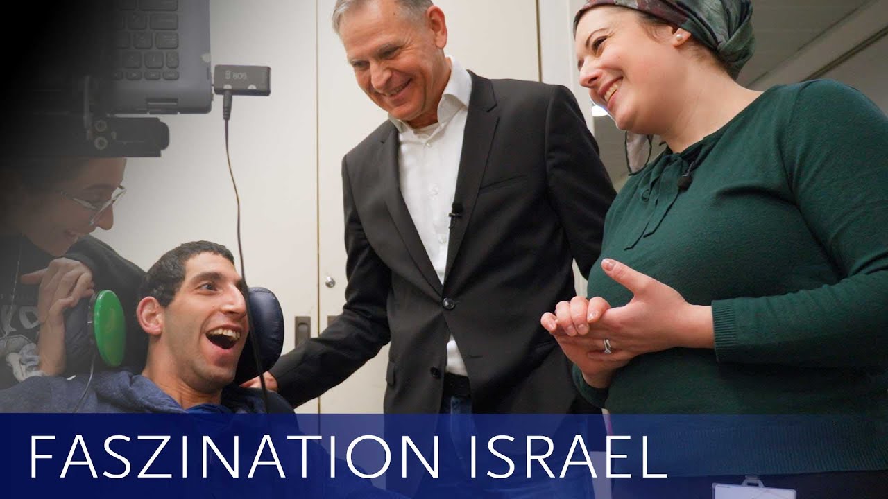 Nächstenliebe in Israel