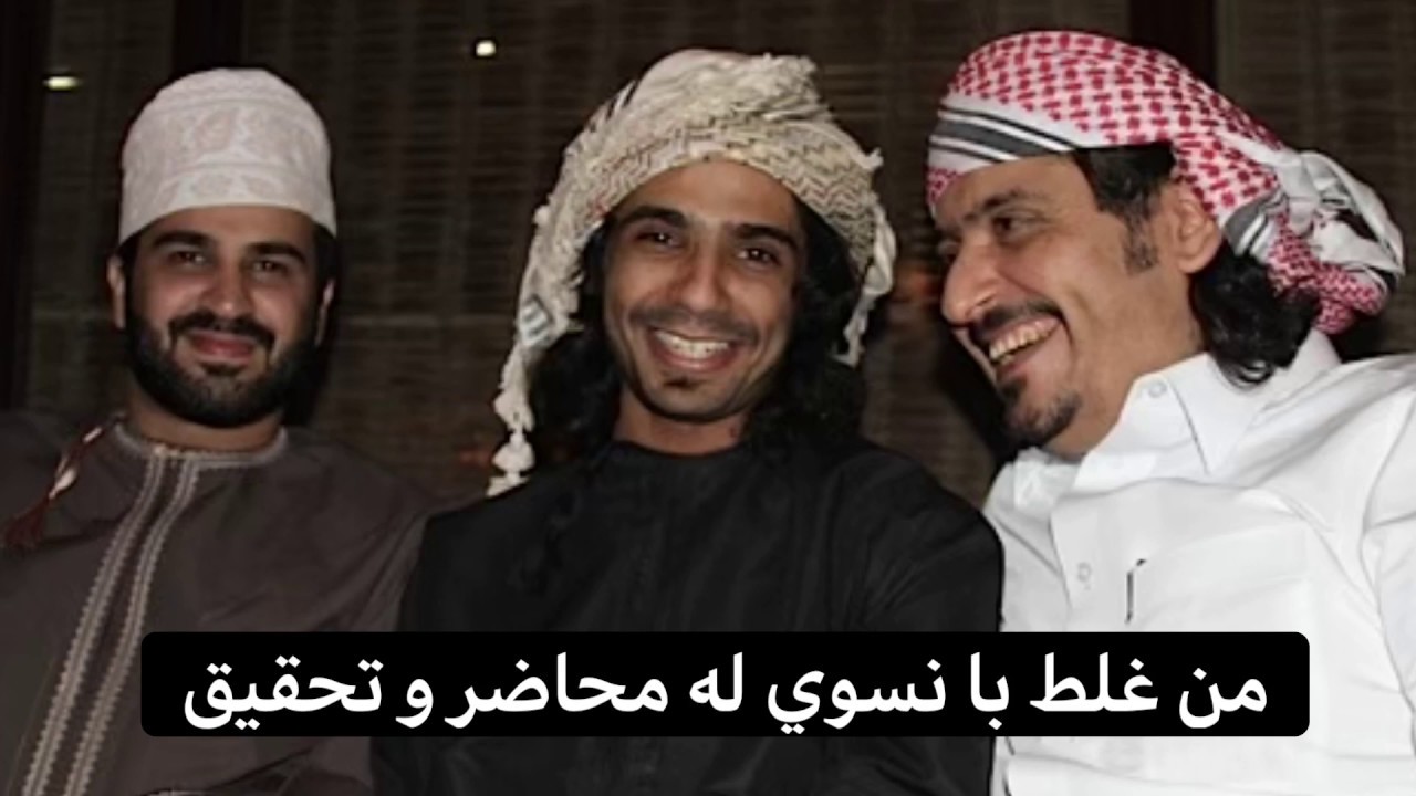 باتبان التحاقيق - عبود خواجه - بالكلمات (تسجيل لأول مره على اليوتيوب) جلسات صوت الخليج