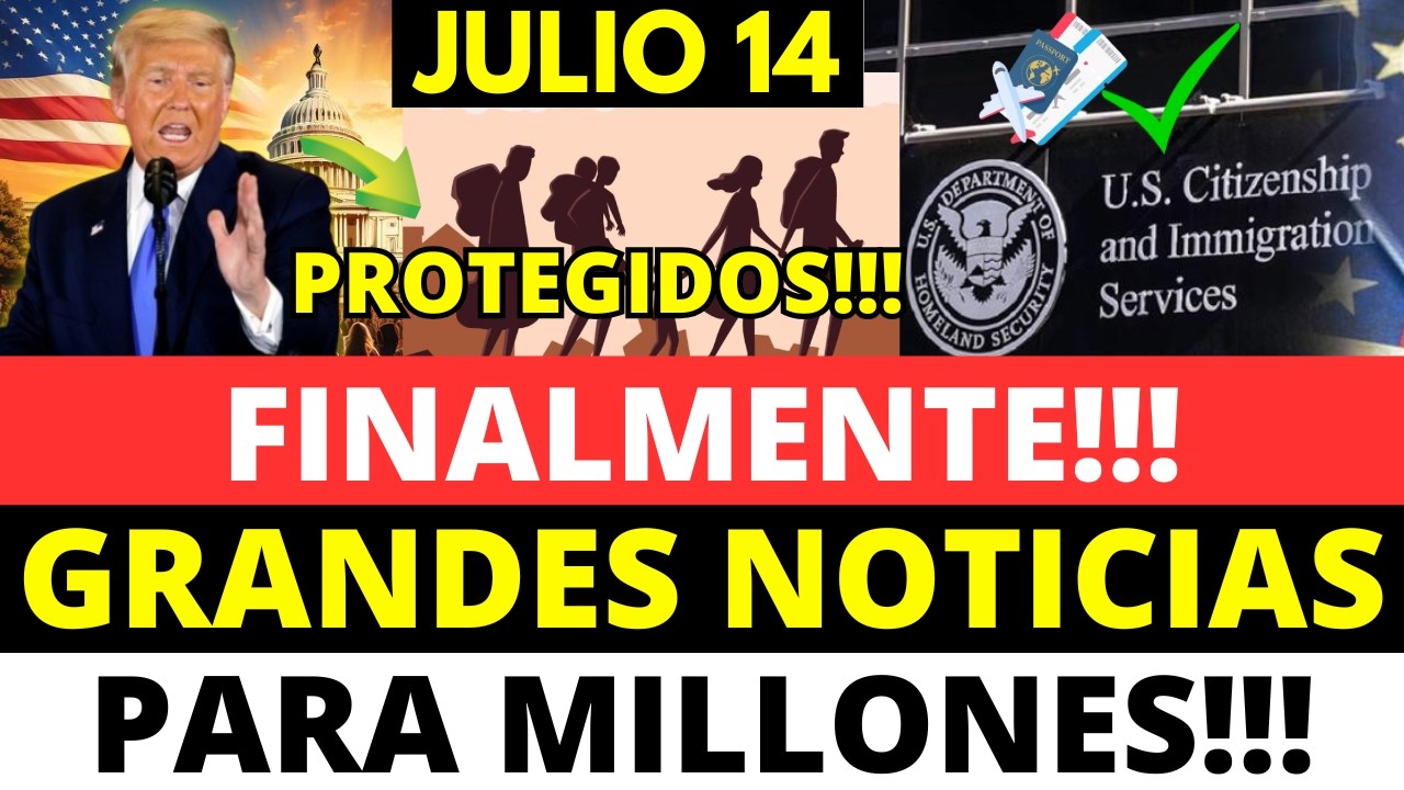NO DEPORTABLES, 5  GRUPOS QUE TRUMP Y USCIS NO PUEDEN TOCAR | Howard Melgar