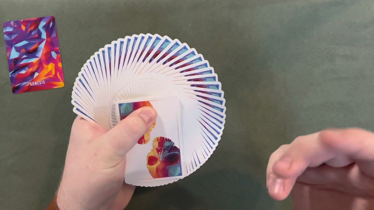 Deck Review: Momento Mori Genesis