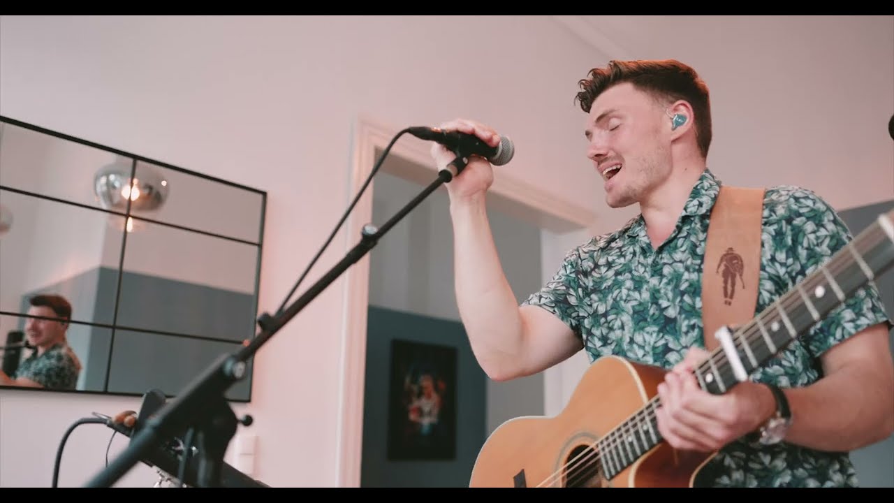 &Ouml;XL - W&uuml;rd's wieder genau so tun (Live im &Ouml;XL Caf&eacute;)