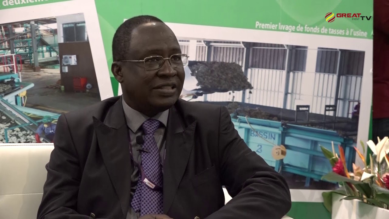 Entretien avec M. Malan Eugene KREMIEN, Président de l'APROMAC