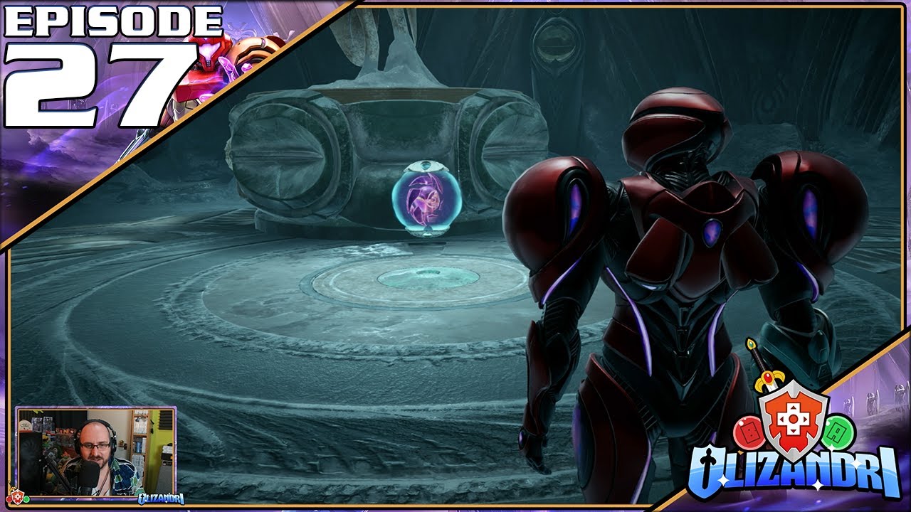 Metroid Prime 4: Beyond - Поиск предметов: Шар психического паука и Ледяной пояс - Эпизод 27