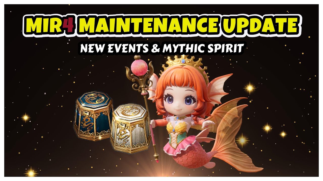 MIR4 Patch Update  | January 20, 2026