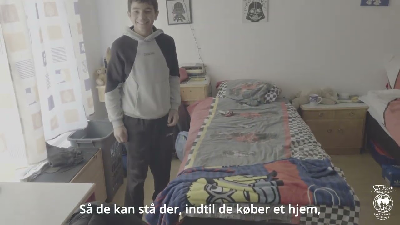Børnehjem i Rumænien