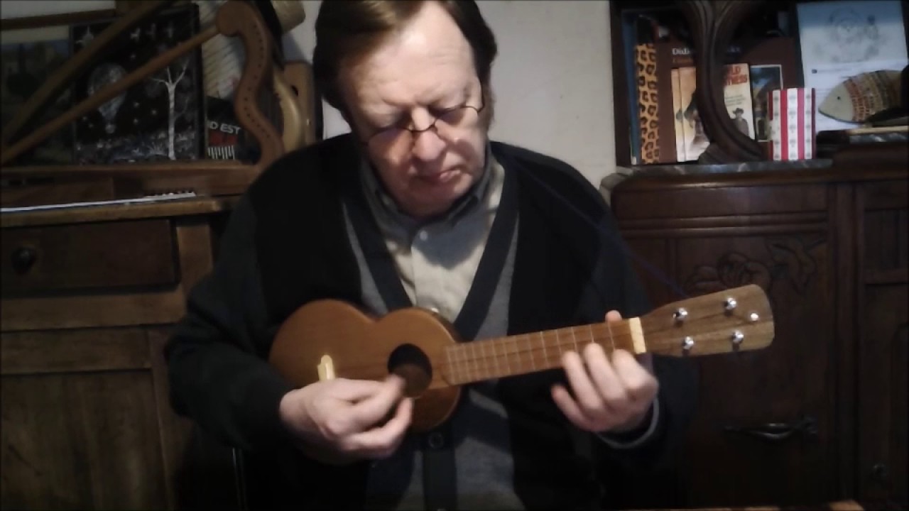 Packington's Pound - Ukulele