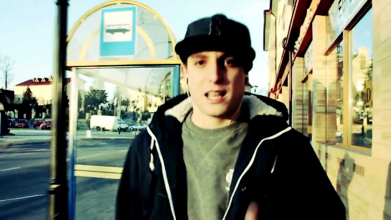 Jakób -To mój rock (prod. Wariat, Siwas skrecz Dj Scof) ONE SHOT VIDEO 2013 [HD]