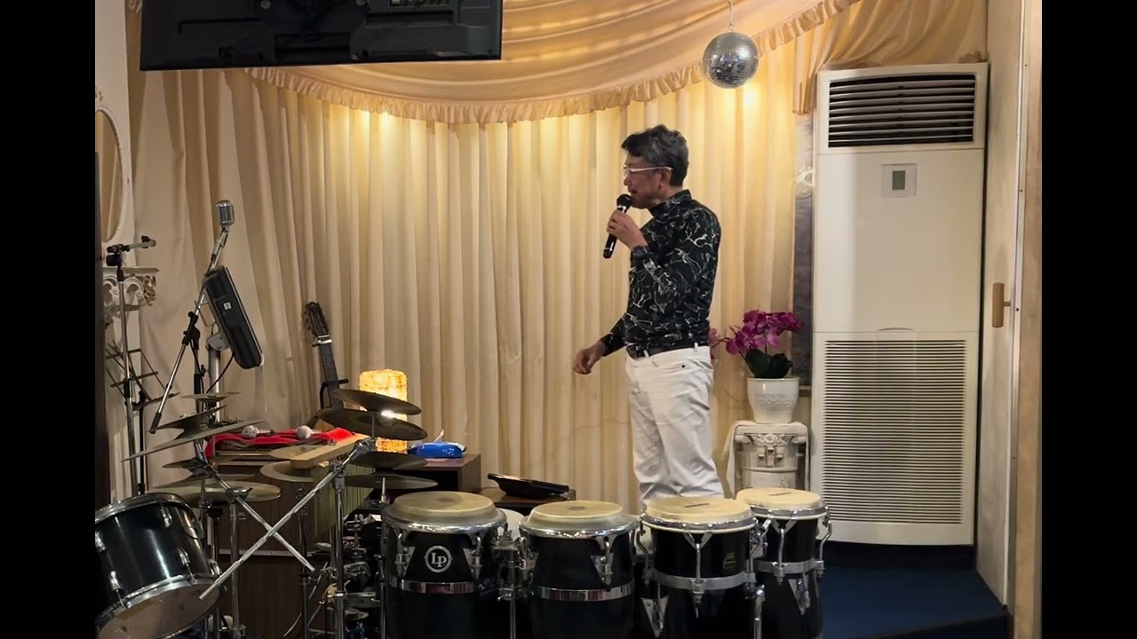 恋人　鈴木雅之　カバー　本田あきら　カラオケ喫茶705