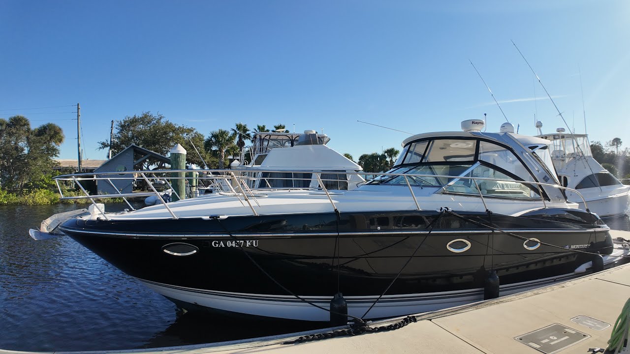 2014 Monterey 400 Sport Edition