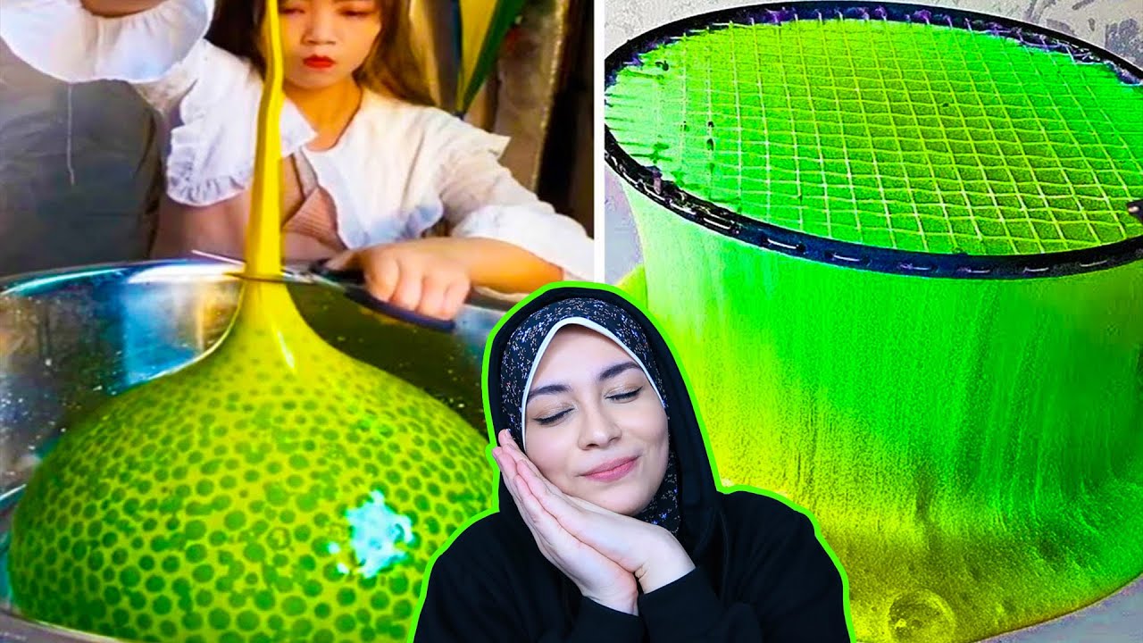 فديوهات مريحة جدا قبل النوم!!😴👽