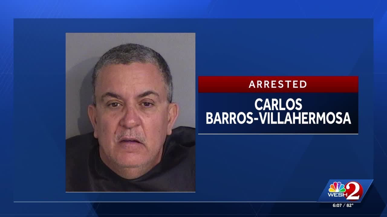 Man charged with impersonating a police officer in Osceola County