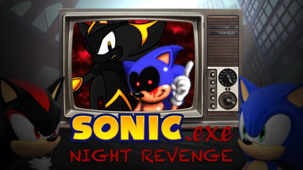 (UPDATE: READ DESCRIPTION) A HAPPY ENDING? | Sonic.exe Night Revenge