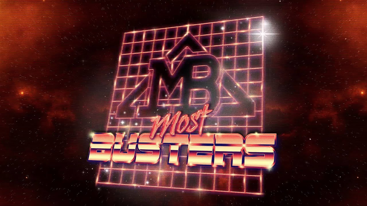 Most Busters - 666 (közr. Nyzee,Lokka)