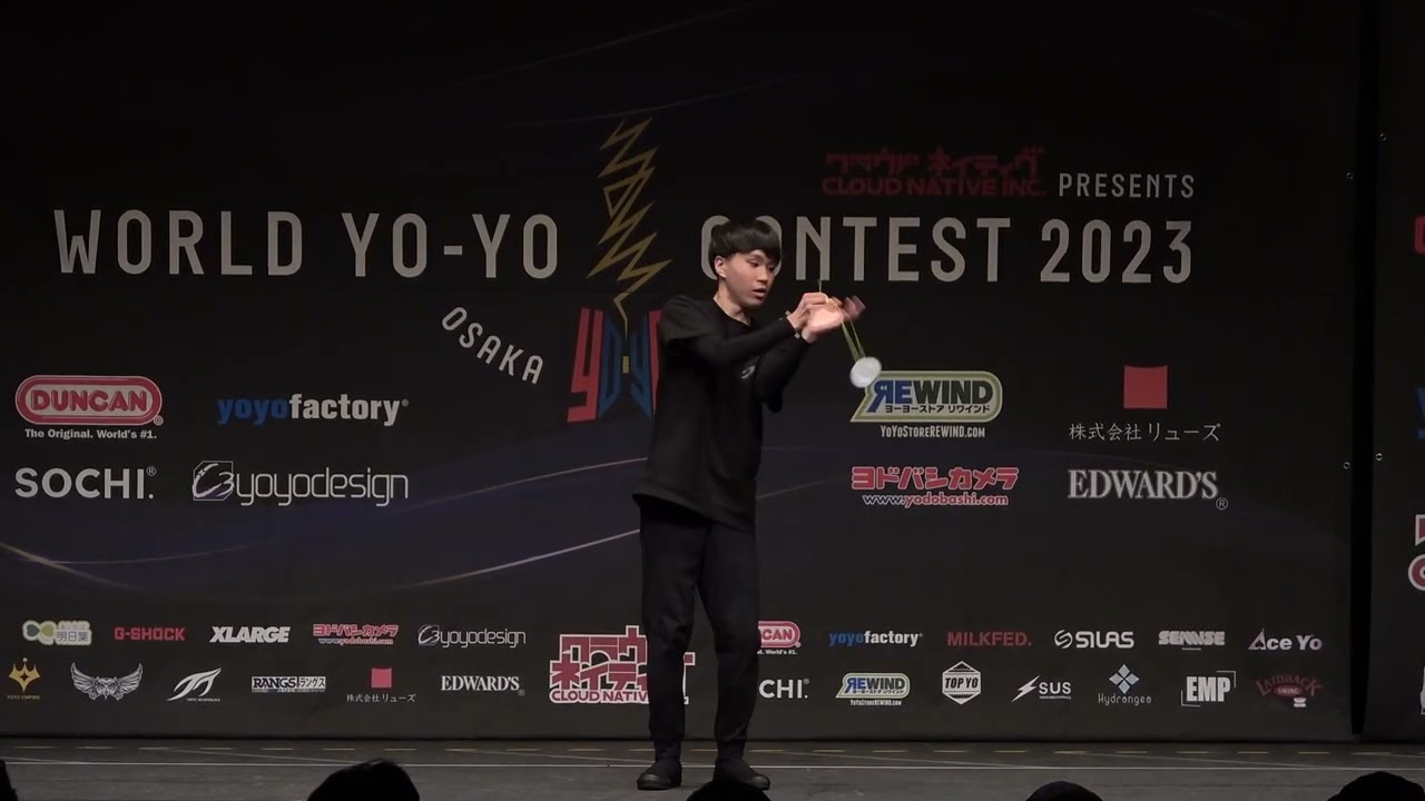2023World Final 4A 03 Koyo Hashimoto