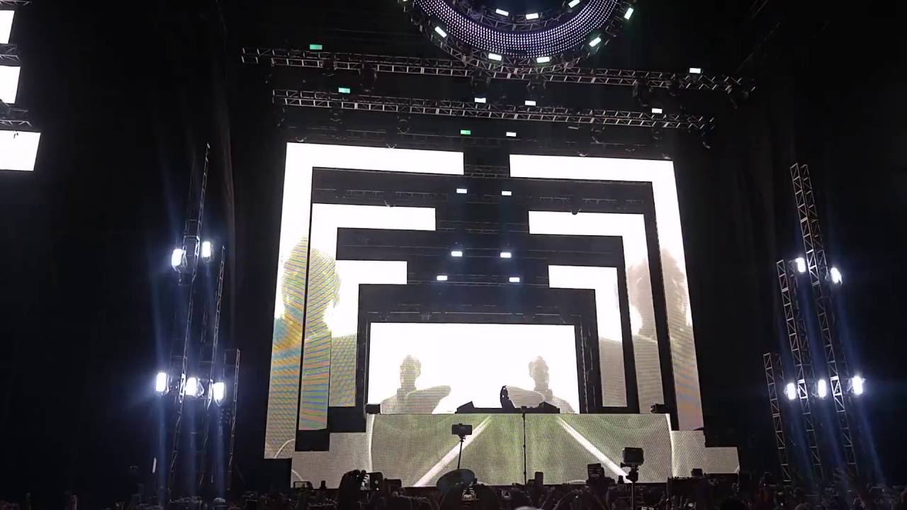 Avicii - Waiting for love @ Ultra Korea 2016, South Korea