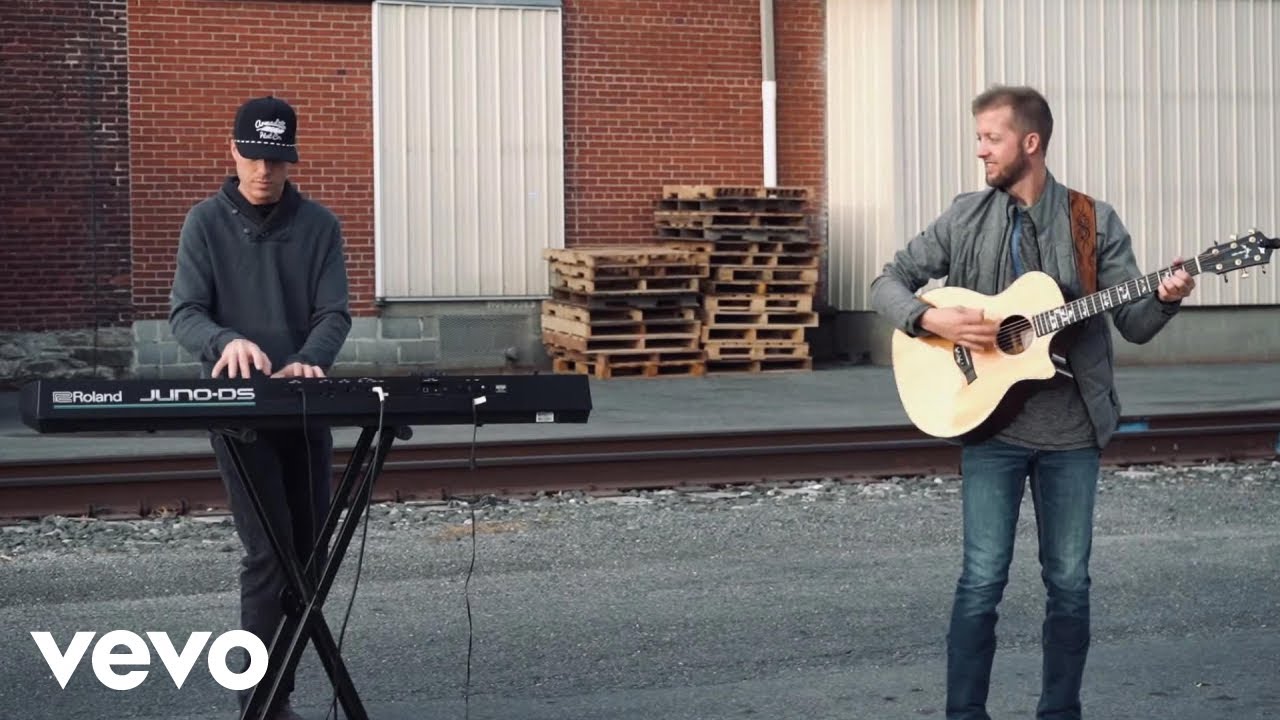 LeRoy Stoltzfus - Power In The Blood (Official Music Video) ft. Eric Keyes