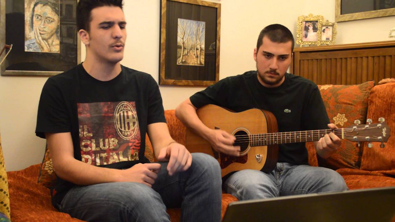 Θεέ μου μεγαλοδύναμε (Η προσευχή του μάγκα)-COVER BY N.TRAGANIS