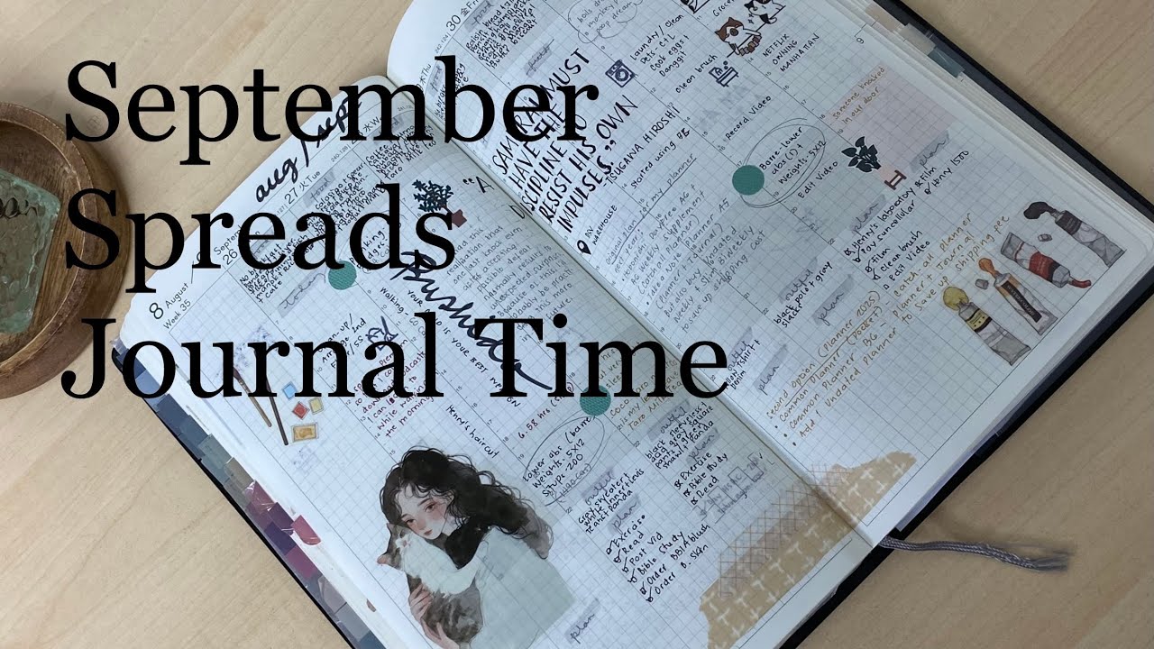How I’m using my Nolty Planner | Updates, Stickers & Rants