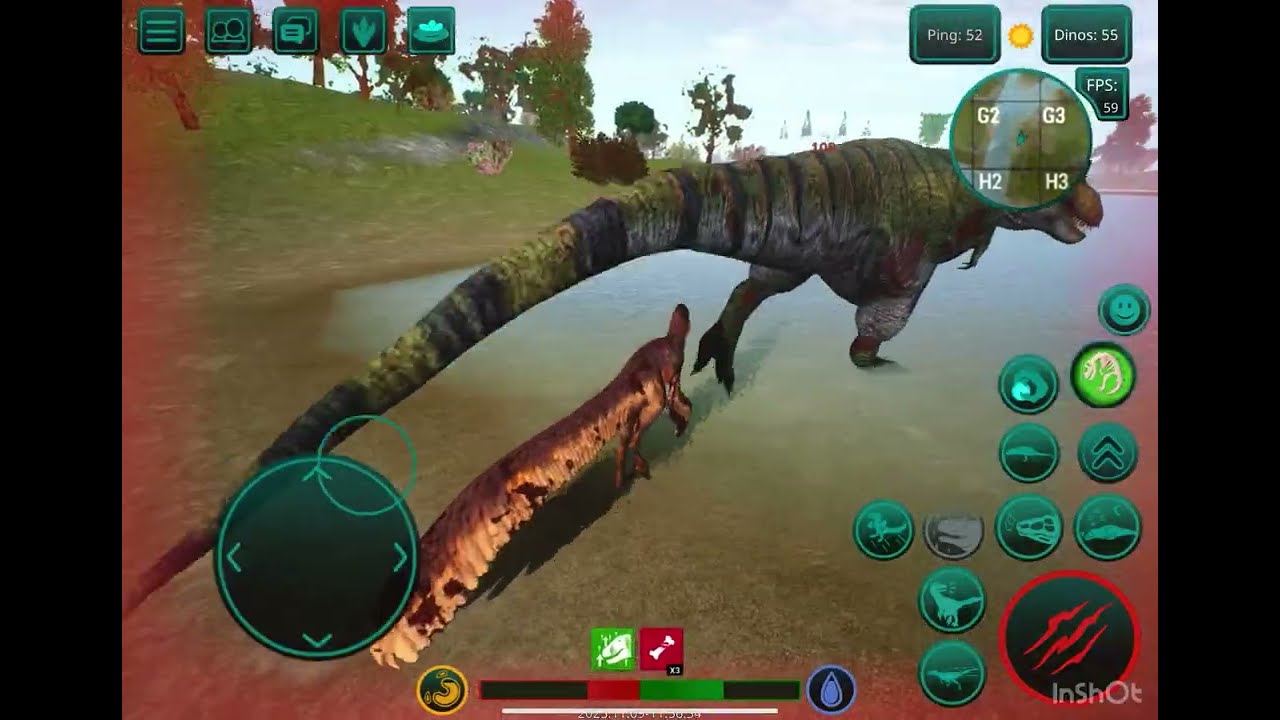 The Cursed Isle - A day in the life of the best player