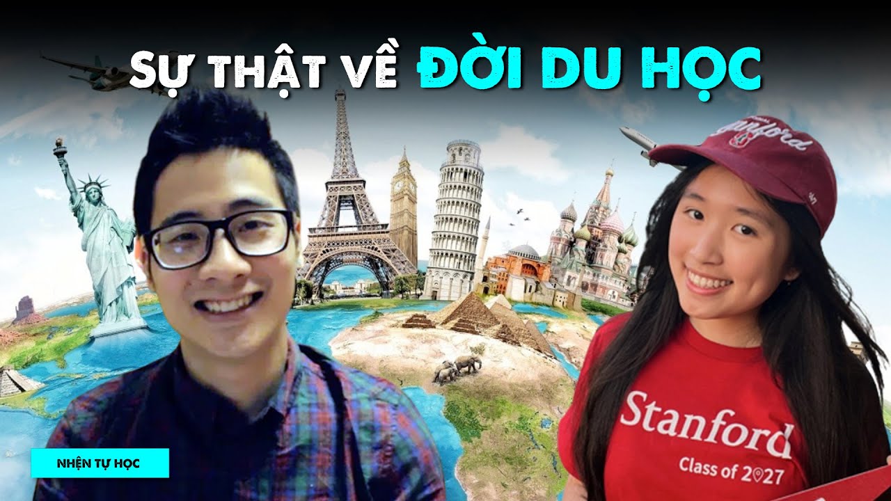 ĐI DU HỌC RỒI, GIỜ SAO NỮA?  | Lưu Phong Trường | GIÁO DỤC