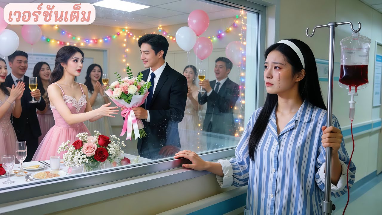 แต่งงาน 3 ปี! ผู้ชายเลวขังฉันในห้องแช่แข็ง แต่ไปสารภาพรักกับชู้ที่หลอกเงิน รอเสียใจได้เลย!