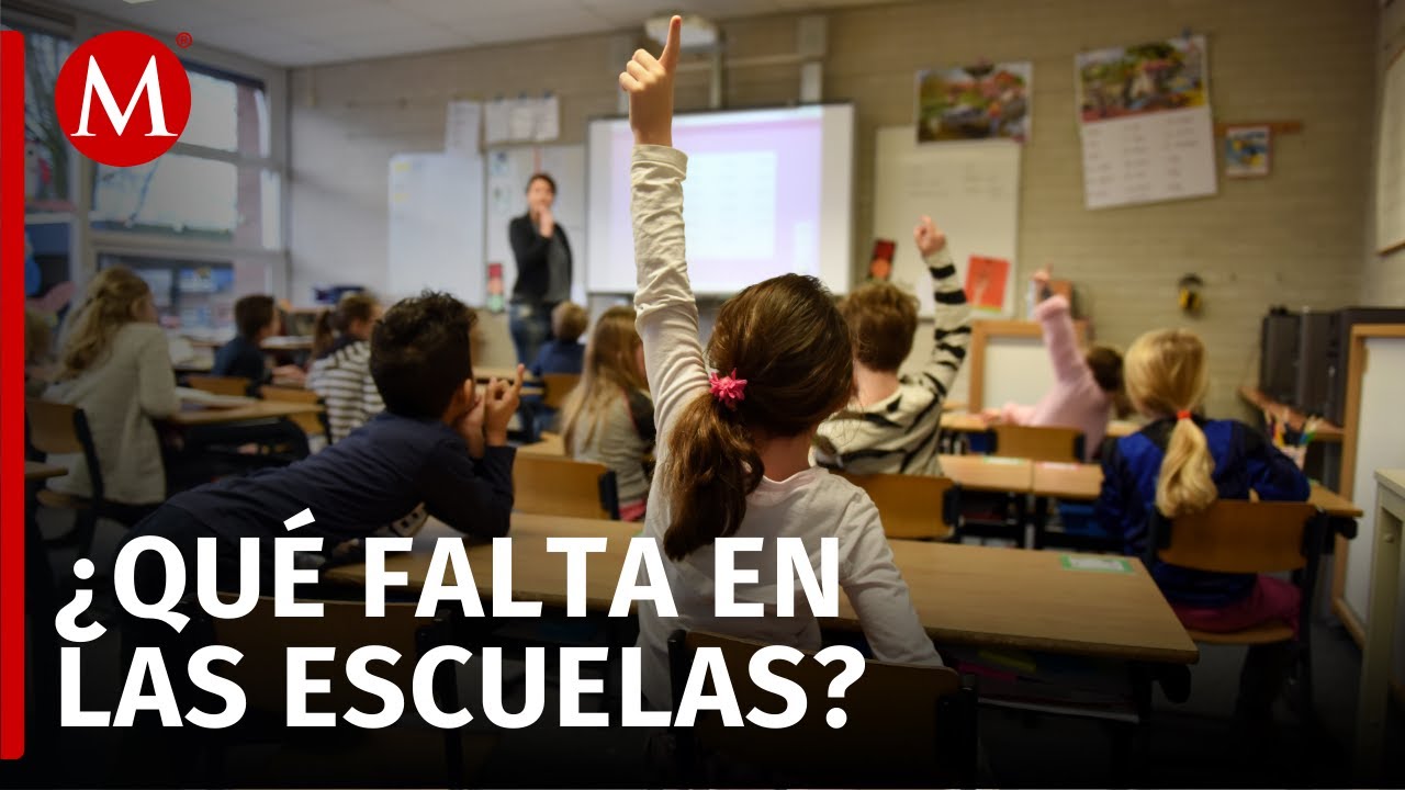 ¿Cuál es el nivel de la educación en México?