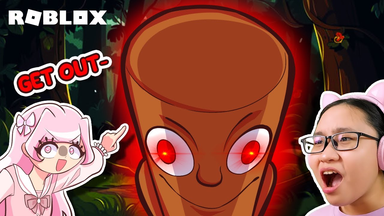 GO TUNG TUNG TUNG SOMEWHERE ELSE!!! | Roblox | Tung Tung Tung Sahur Story