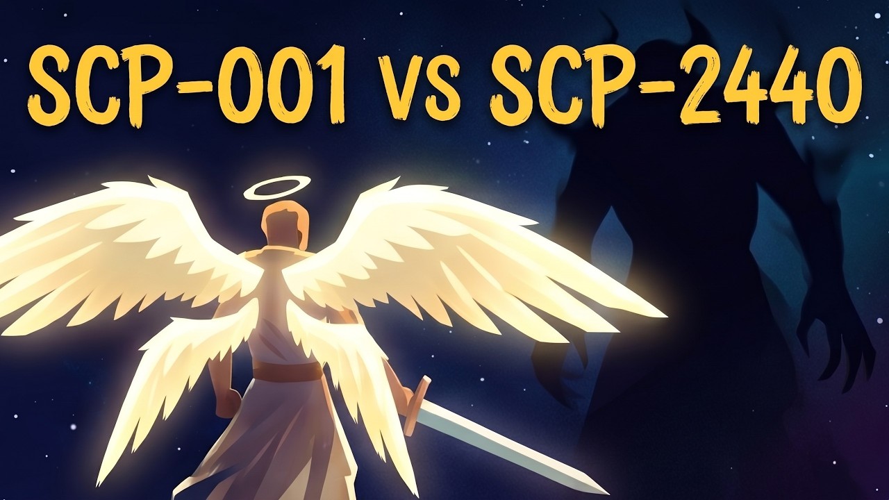 What If SCP-001 GATE GUARDIAN Battled SCP-2440 SEALED KING