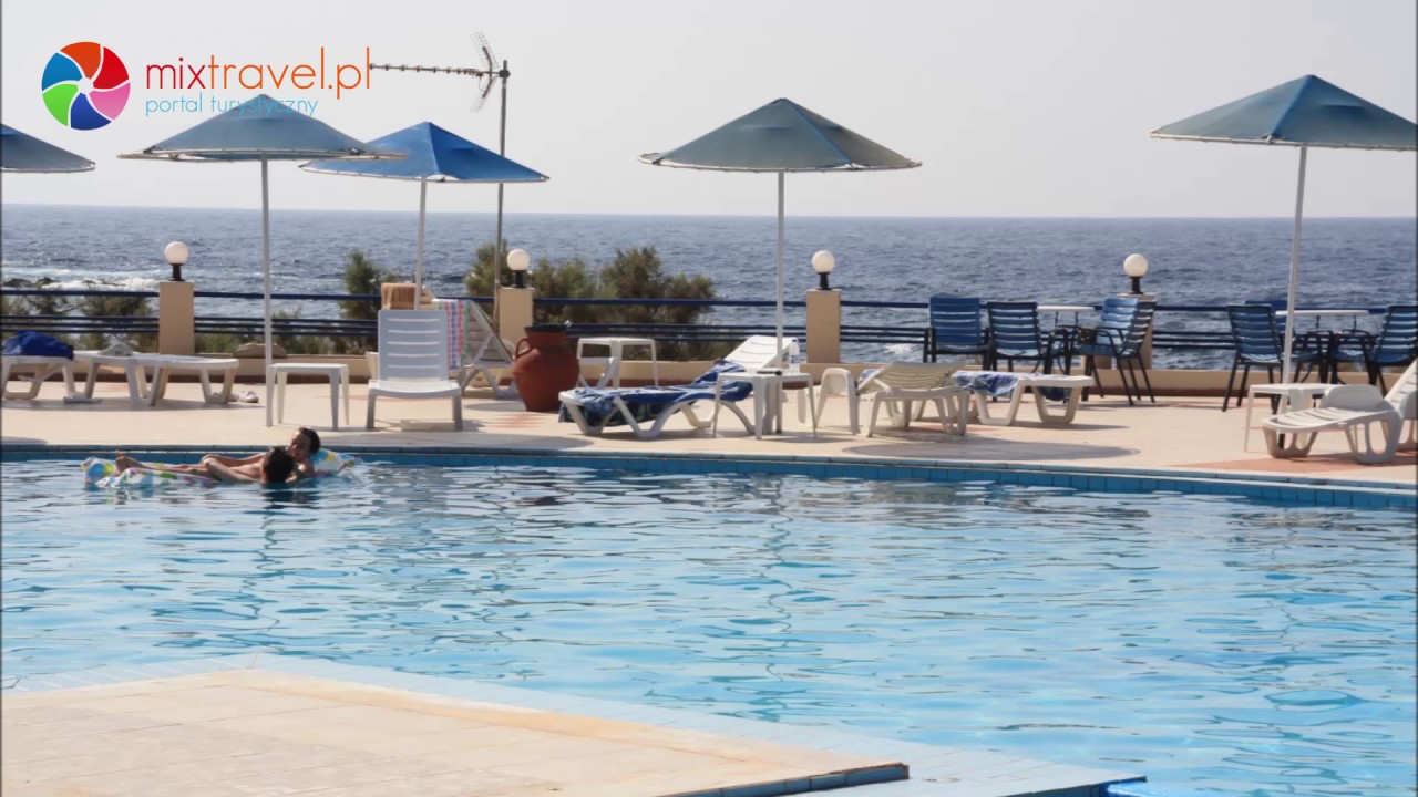 Zorbas Beach Village Hotel - Stavros - Kreta - Grecja