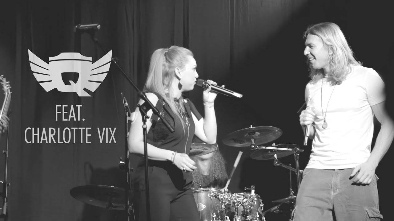 QULT feat. Charlotte VIX - Sorgenfrei (Live)
