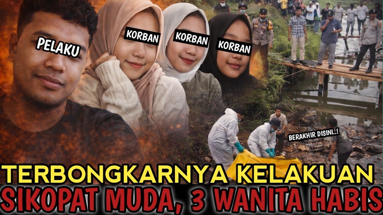 DIBALIK SENYUM DAN SIKAP RAMAH IBLIS SANTUN