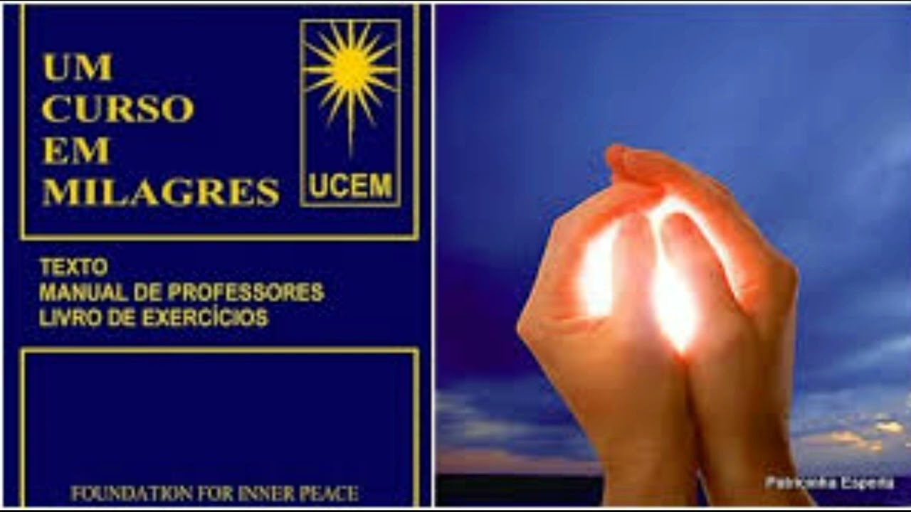 [UCEM 169] Conflito em atender um pedido - Um Curso em Milagres