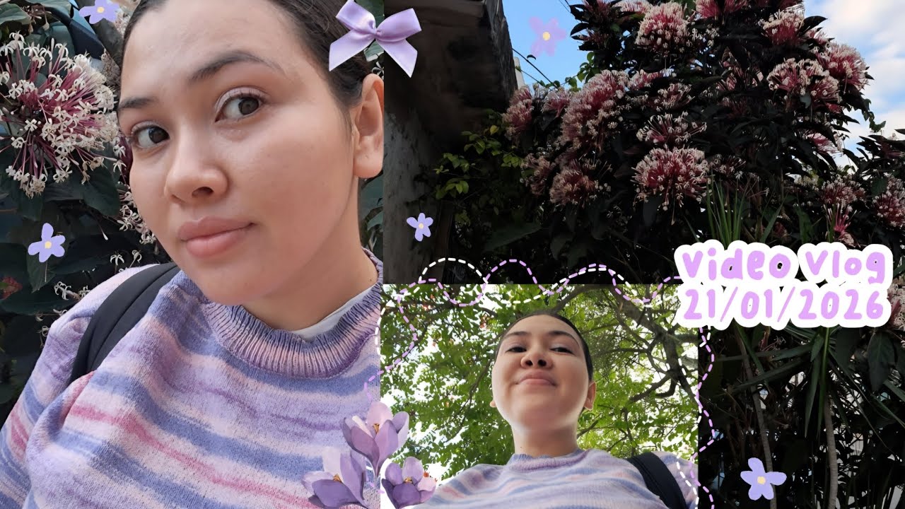 Video Vlog🌌 21/Ene/2026✨️ #Dailyvlog #vlog 