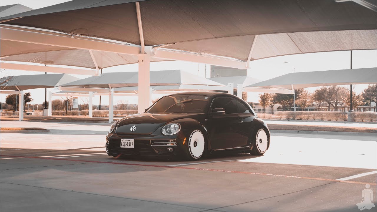 Bagged Turbo Bug // Rotiform X Airlift Performance