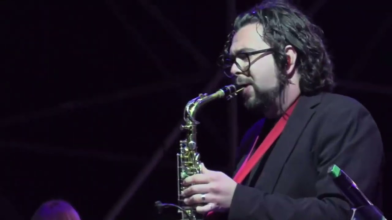 Cromatissima- Fabio Barbero al sax 🪗🎷𝐒𝐄𝐓𝐓𝐈𝐌𝐀𝐍𝐀 𝐃𝐄𝐋 𝐋𝐈𝐒𝐂𝐈𝐎 𝐆𝐀𝐓𝐓𝐄𝐎 𝐌𝐀𝐑𝐄 𝐬𝐞𝐫𝐚𝐭𝐚 𝐝𝐞𝐥 30-𝟎𝟓-𝟐𝟎𝟐𝟓