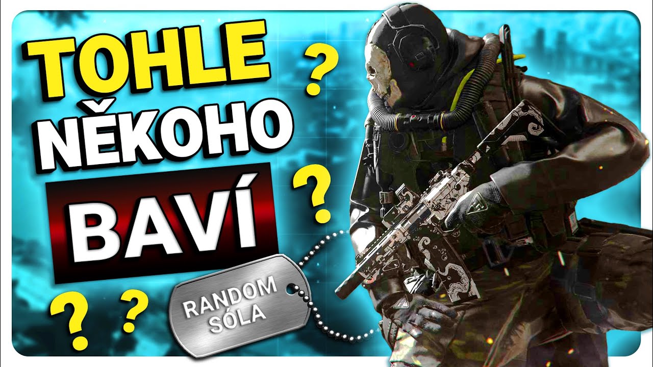 TOHLE vás BAVÍ? | WARZONE 2.0 PORADCE #7