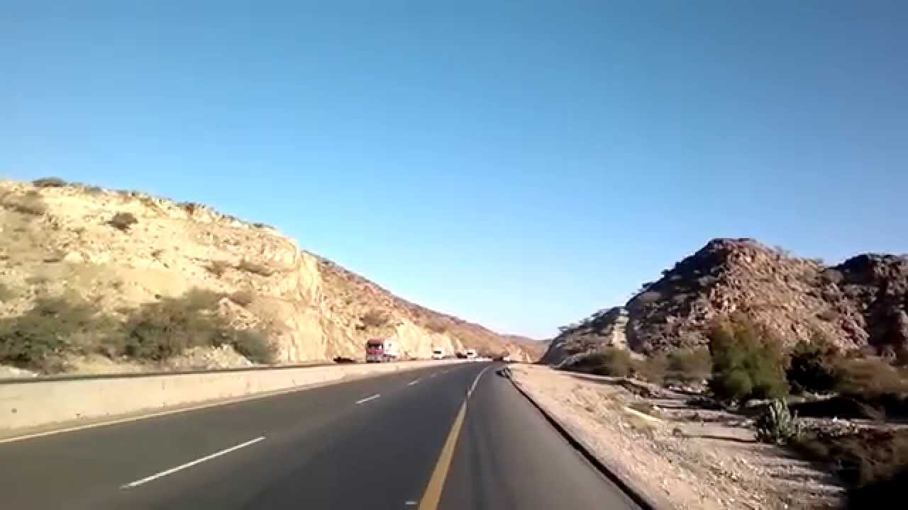 هنا السعودية (طريق السيل الكبير )