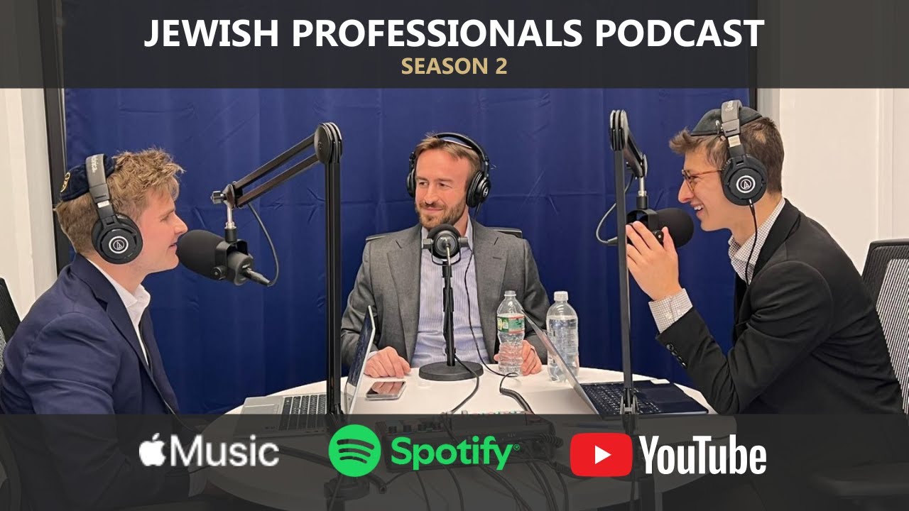 Yoni Goodman: Life Lessons on Grit, Sacrifice, and the Wisdom Found in Worn-Out Shoes