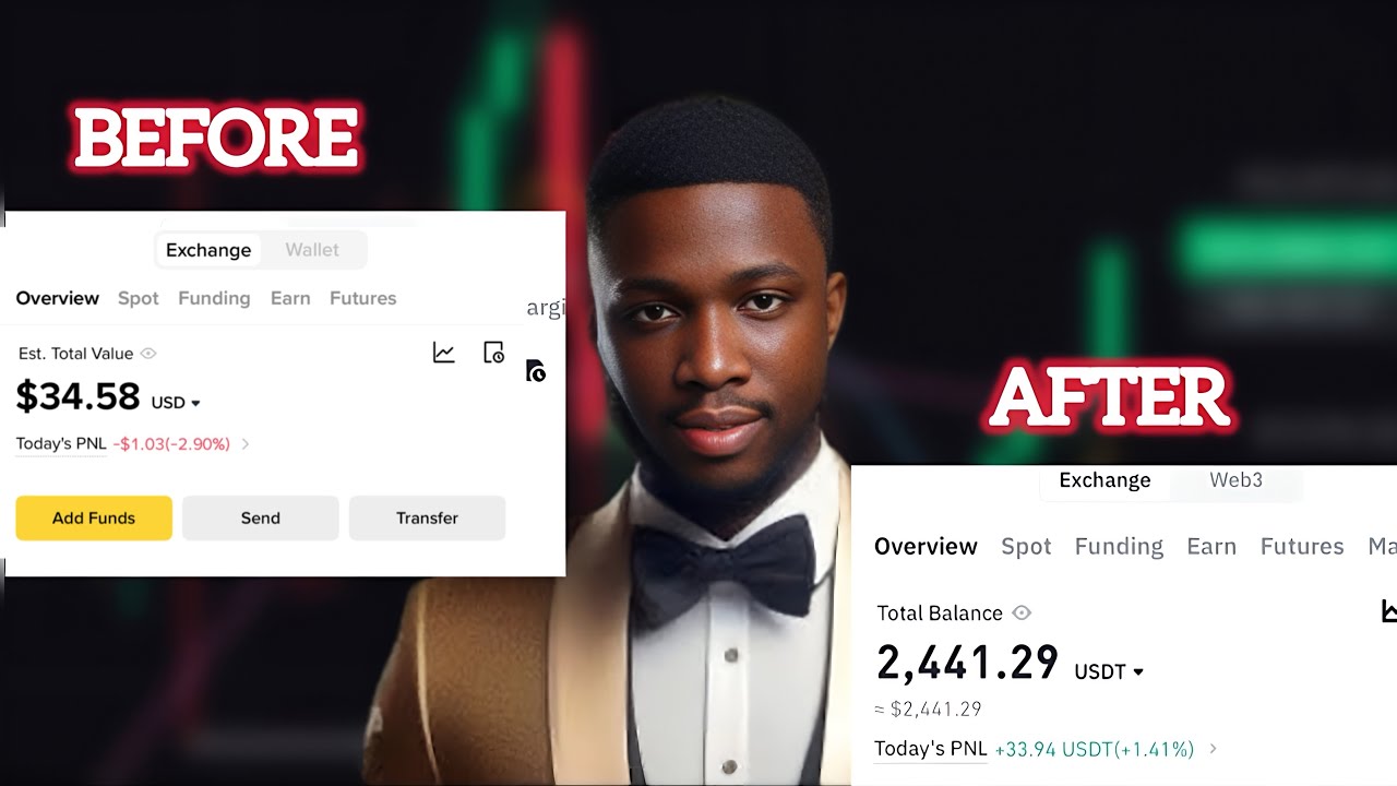 Crypto Arbitrage Opportunity; First time Flipping $40 to $1,457 as a beginner 