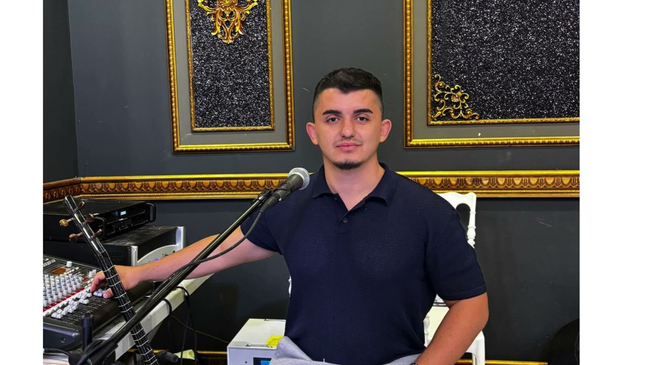 ÖMER ÇELİK - ANTALYAYLA KORKUTELİNİN ARASI - CANLAR DAYANMAZ OYUN HAVASI 2025