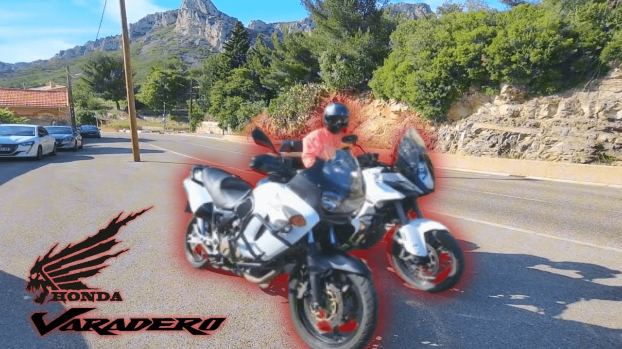 J'ACHETE UN HONDA VARADERO 1000
