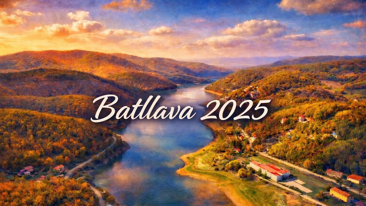 Liqeni i Batllav&euml;s 2025 (4K)