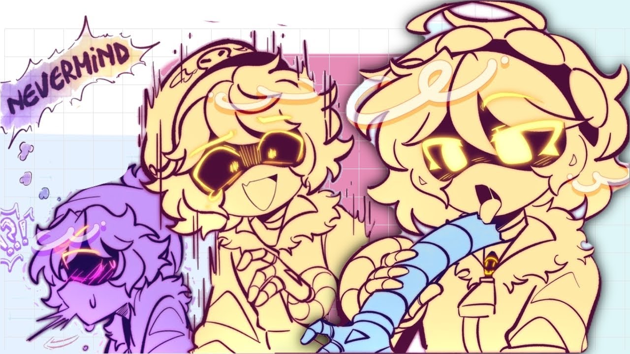N x Uzi x V Is PURE CHAOS | (Murder Drones Comic Dub)