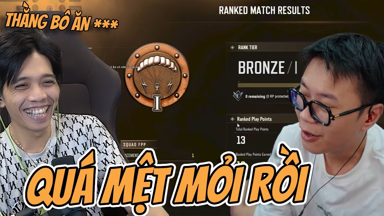 ( PUBG ) 1 NGÀY PUBG ĐẦY ÁC MỘNG CỦA ABEN VÀ CÂU CHUYỆN LEO RANK CỦA ĐÀN EM MIỀN TÂY