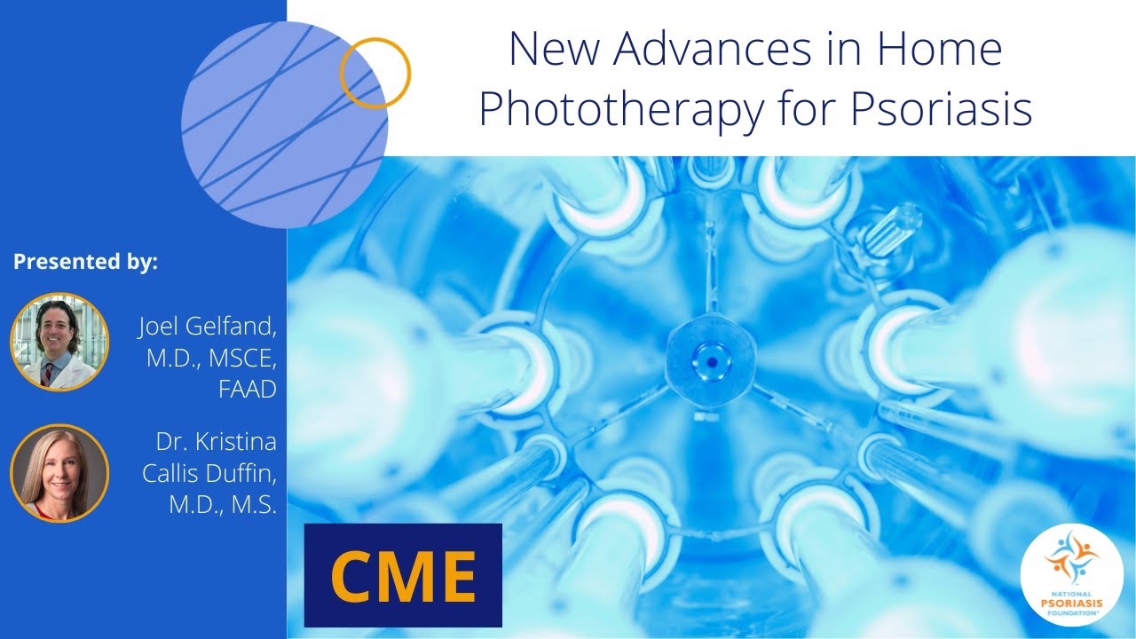 New Advances in Home Phototherapy for Psoriasis