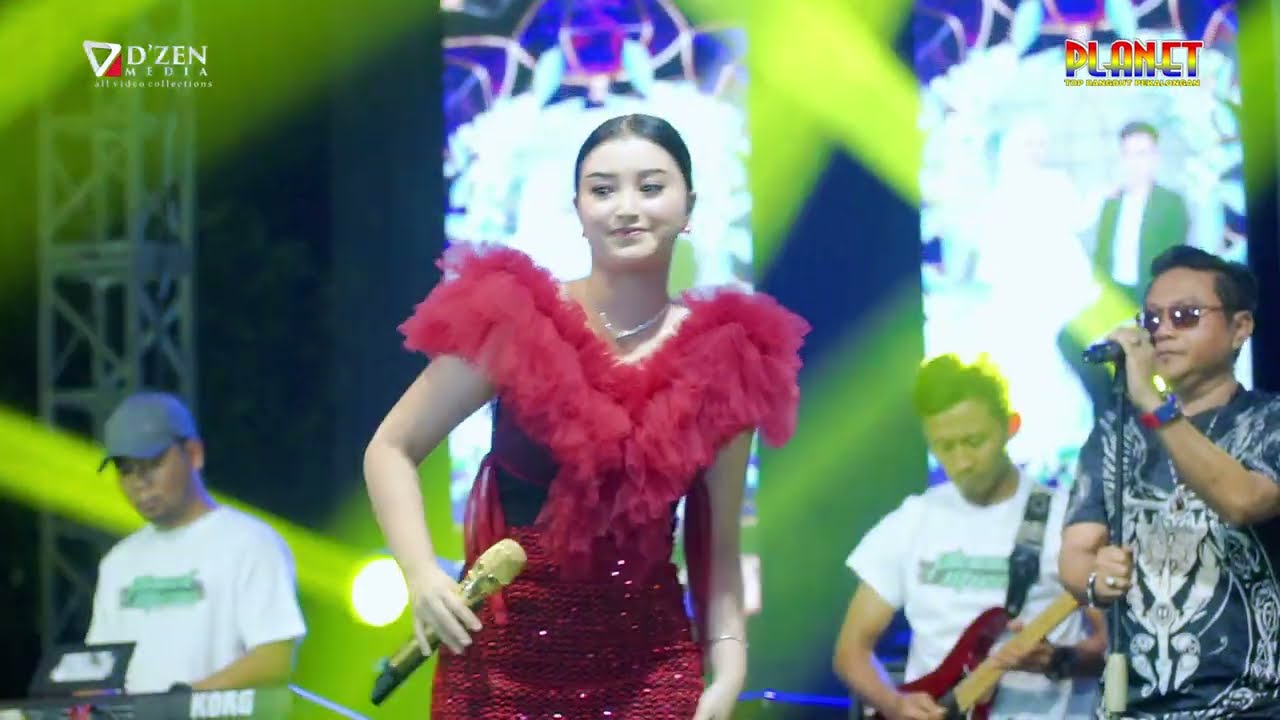 SESAL - CANTIKA DAVINCA - PLANET TOP DANGDUT PEKALONGAN