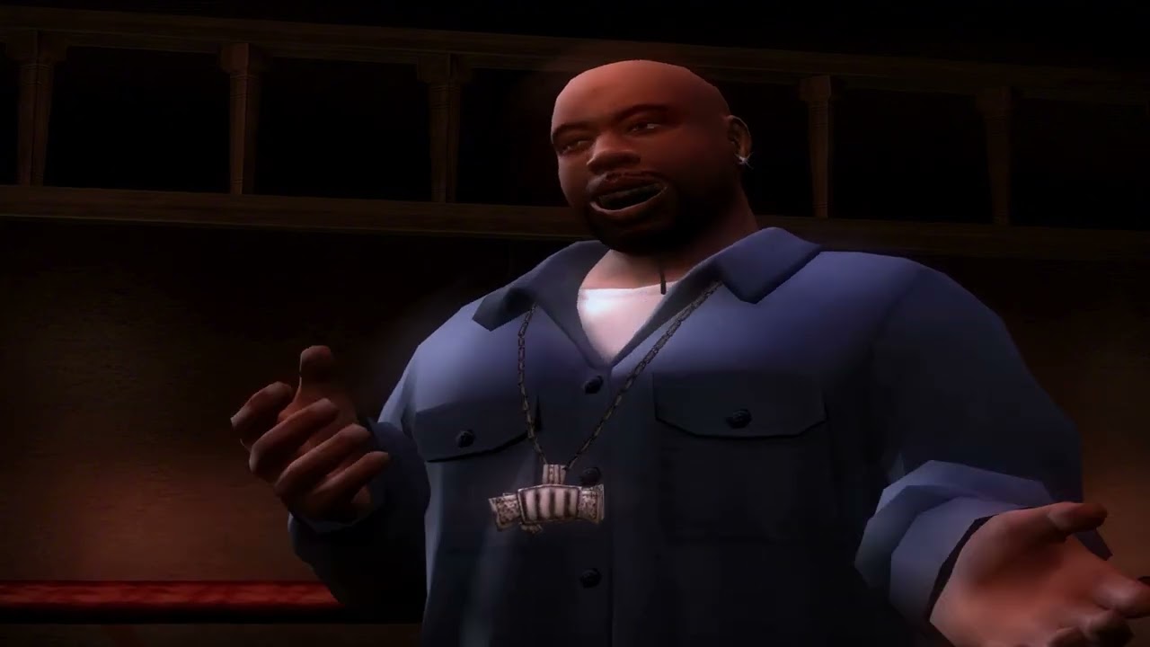 Def Jam Fight for NY Part 3