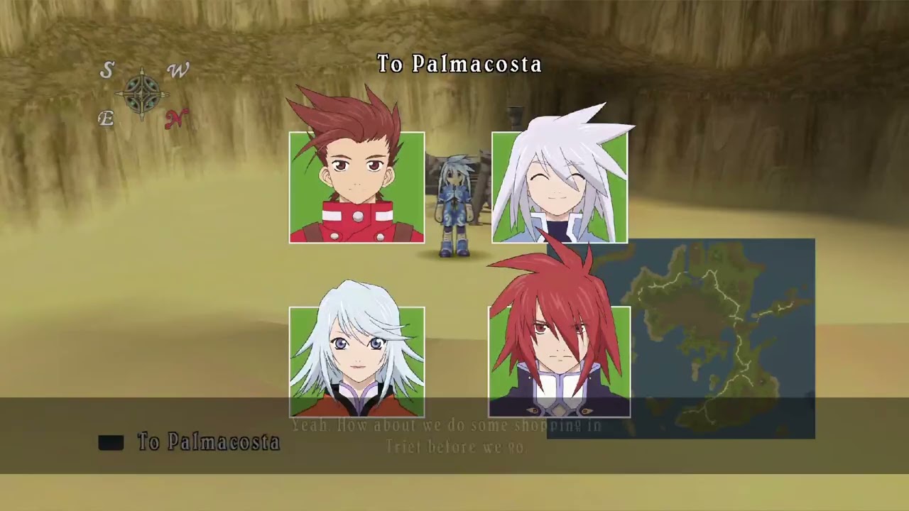 Tales of Symphonia
