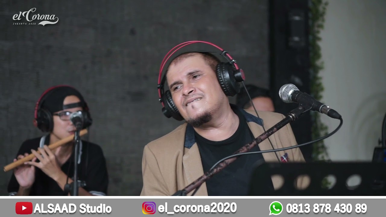 Mustafa AB - Melati Dusun #liveaudio El Corona Gambus Part 42