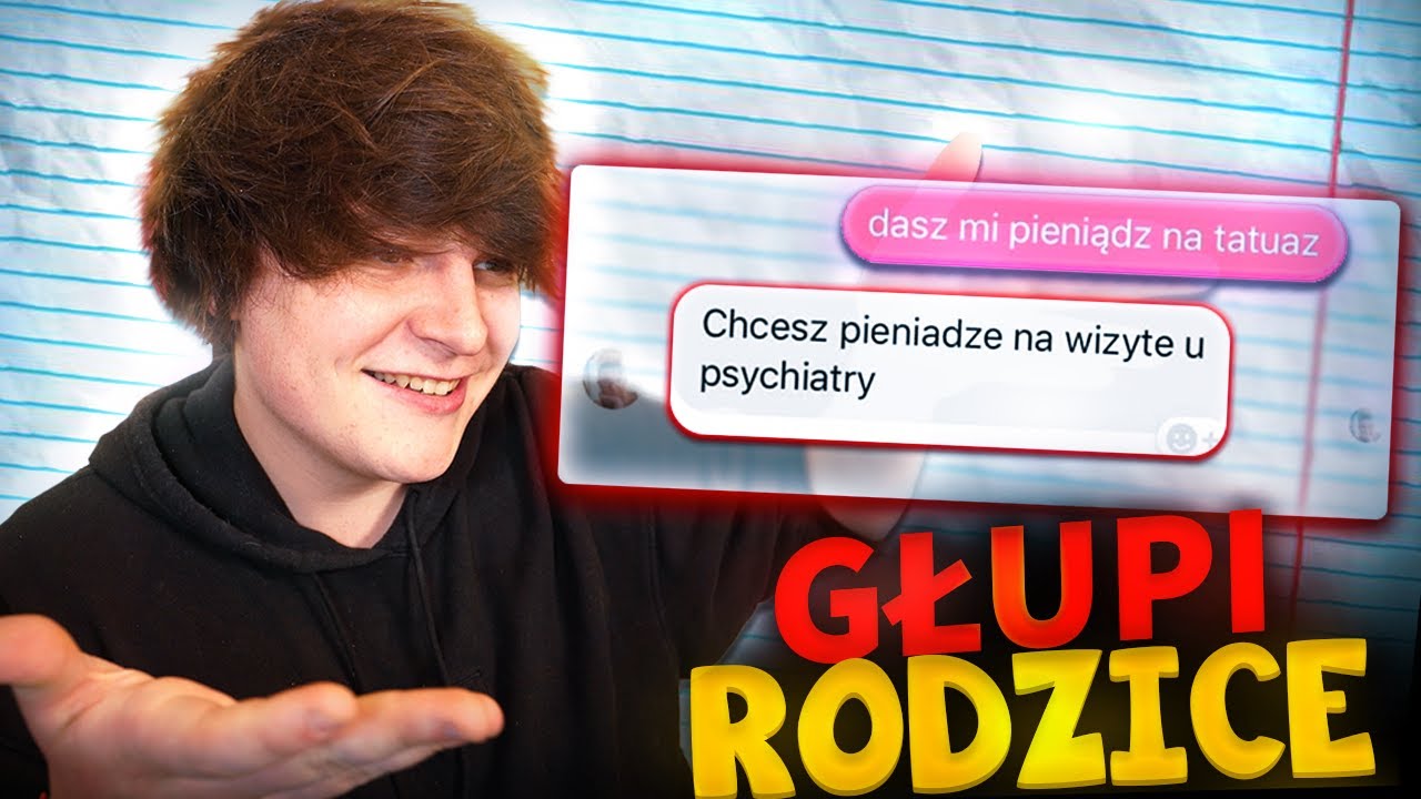 GŁUPI RODZICE W INTERNECIE 2